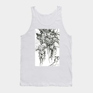 City of Future Pollutants Tank Top